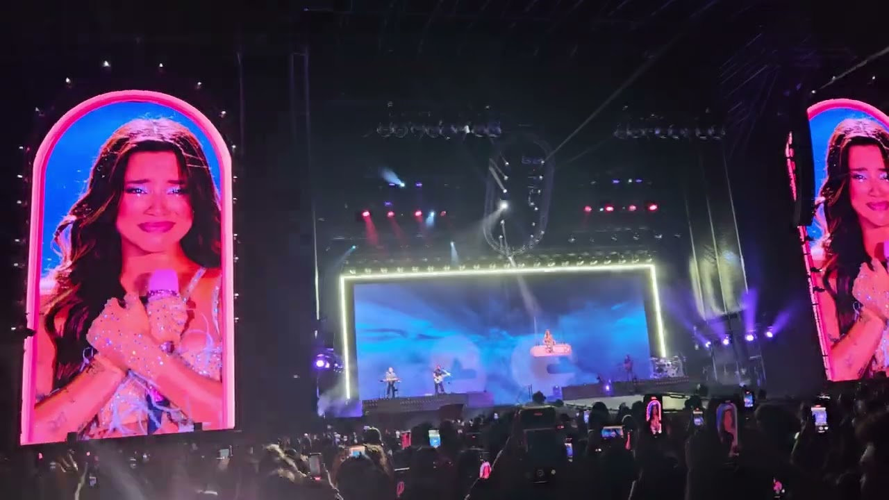 Emilia en Velez mp3 tour - Segunda parte 12/10/2024