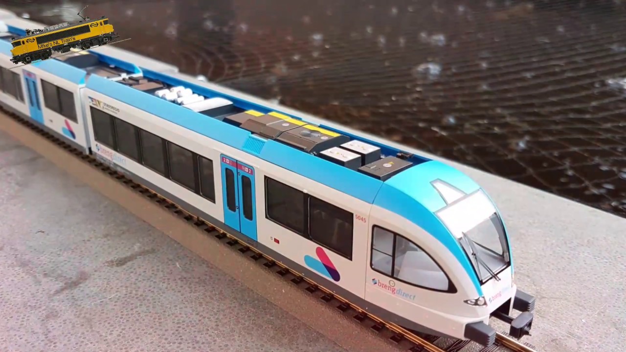 MET GTW LANGS HET WATER