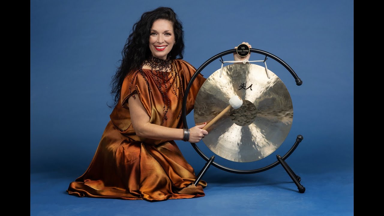 LELA KAPLOWITZ - ZVUKOTERAPIJA