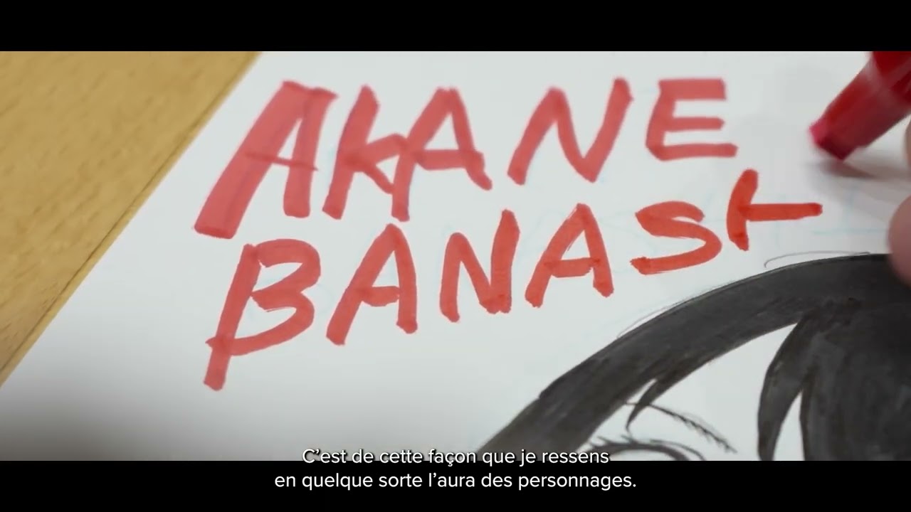 Entretien avec les auteurs d'Akane-banashi