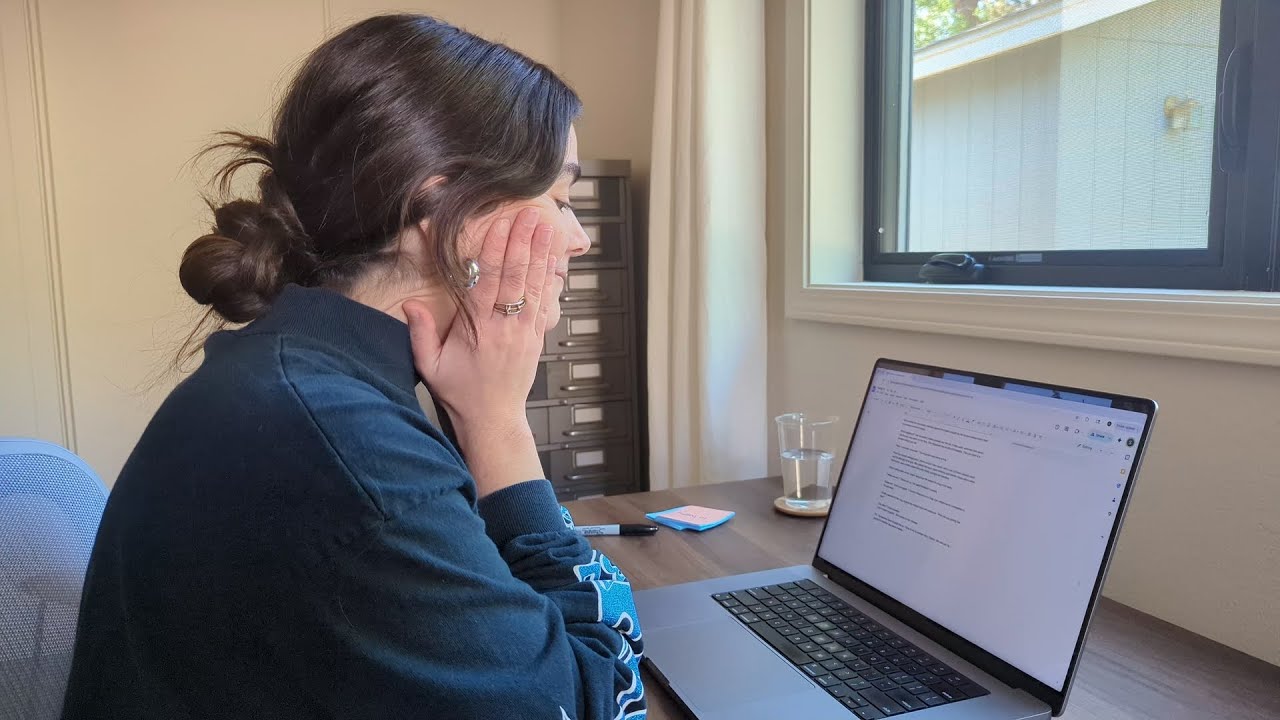 How to get out of a writing rut