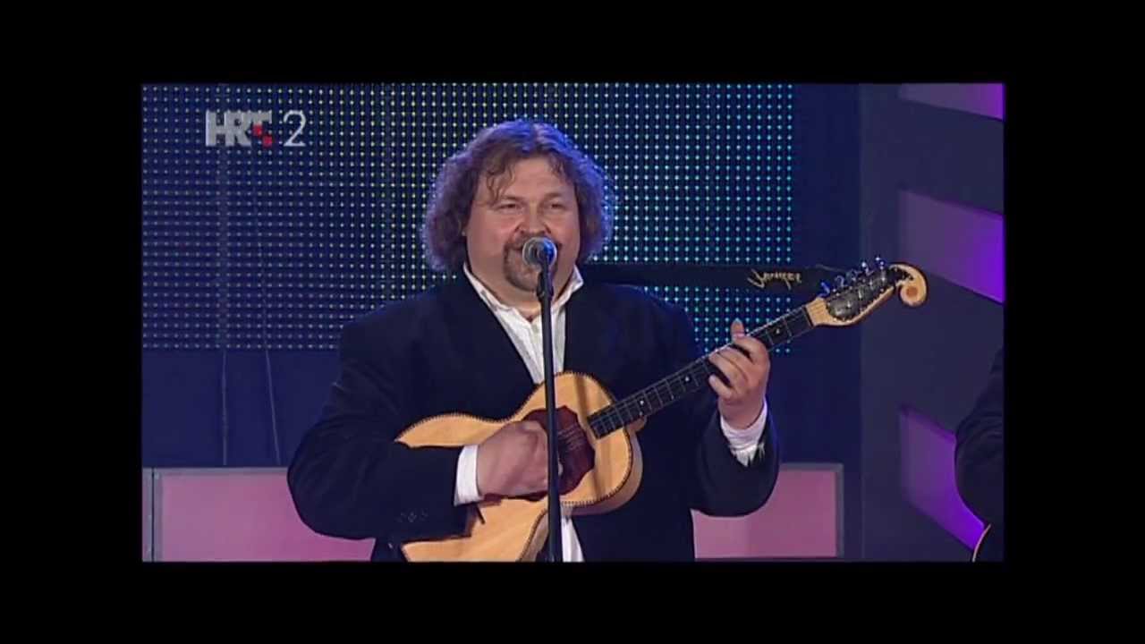 Mesečina bleda (live) - TS Šokci i MPS Šokci - Lijepom našom Belišće 2013