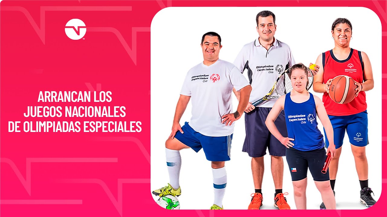 Inician los Juegos Nacionales de Olimpiadas Especiales 2024 - TNT Sports