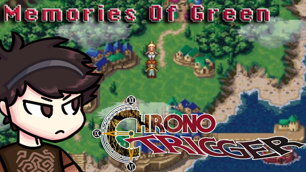 Memories Of Green (Chrono Trigger) Metal Remix
