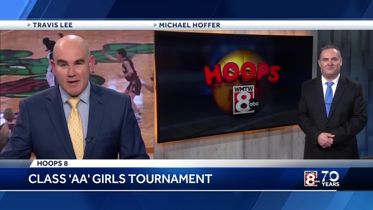 Hoops 8 Tournament Preview Show Segment 5