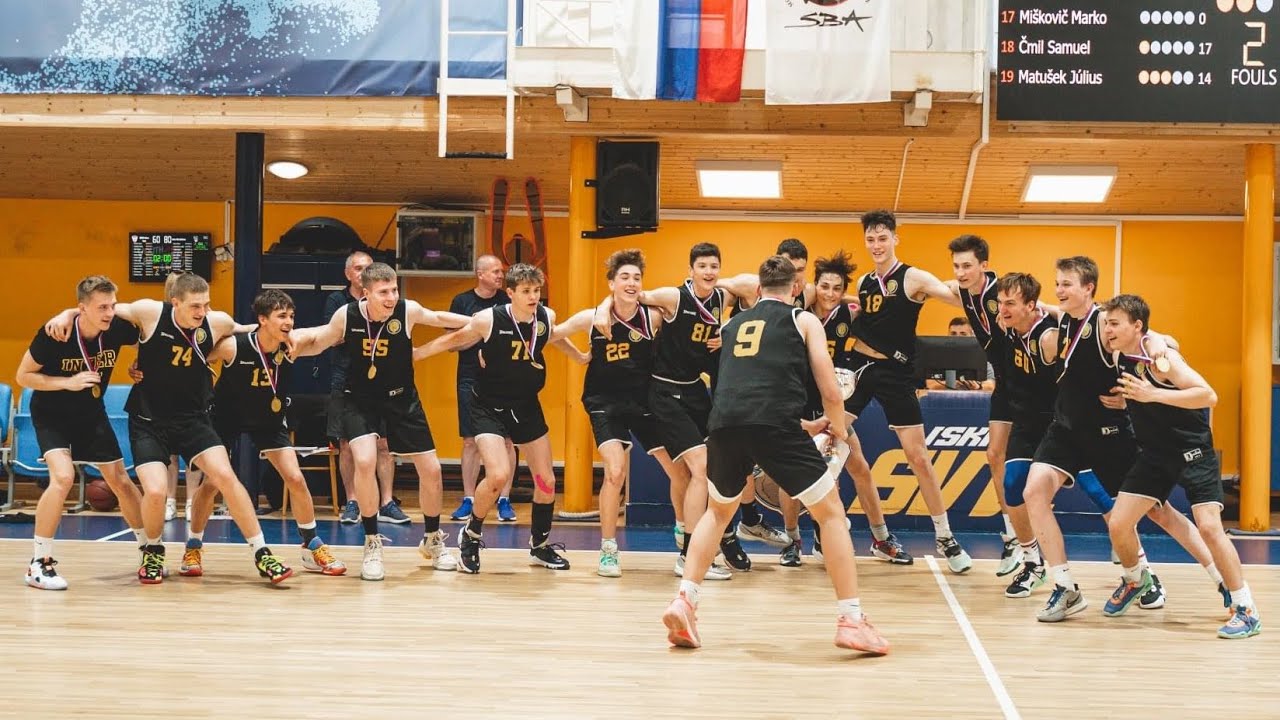 BK INTER BRATISLAVA | MSR KADETOV 2022