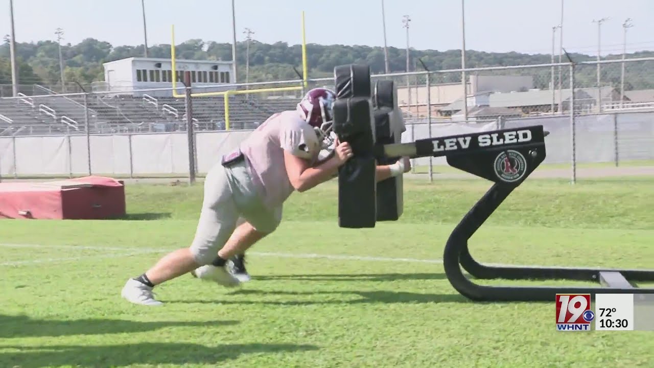 Team of the Week: West Morgan Rebels | Sept. 24, 2025 | News 19 at 10 p.m.