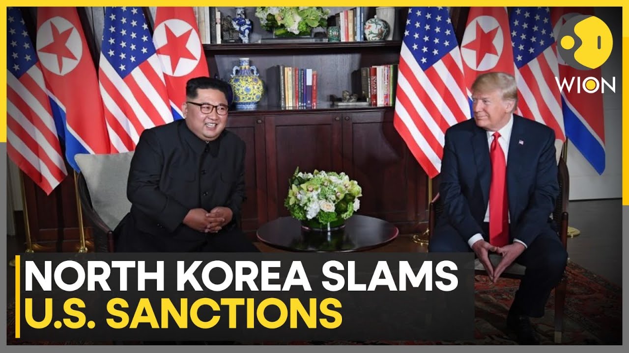 US-North Korea Ties: US Sanctioned Eight Individuals, Two Entities This Week | WION