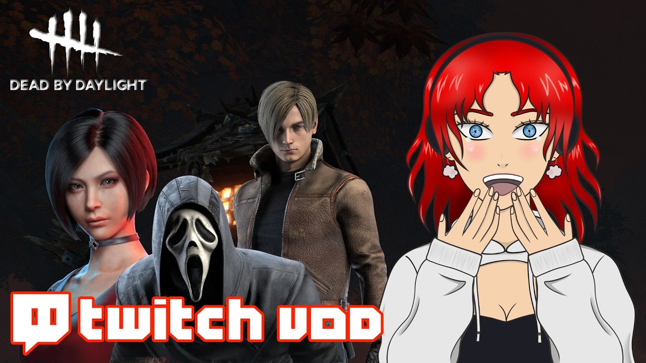 Sweet Horror! Just some late night gen fixing with friends!