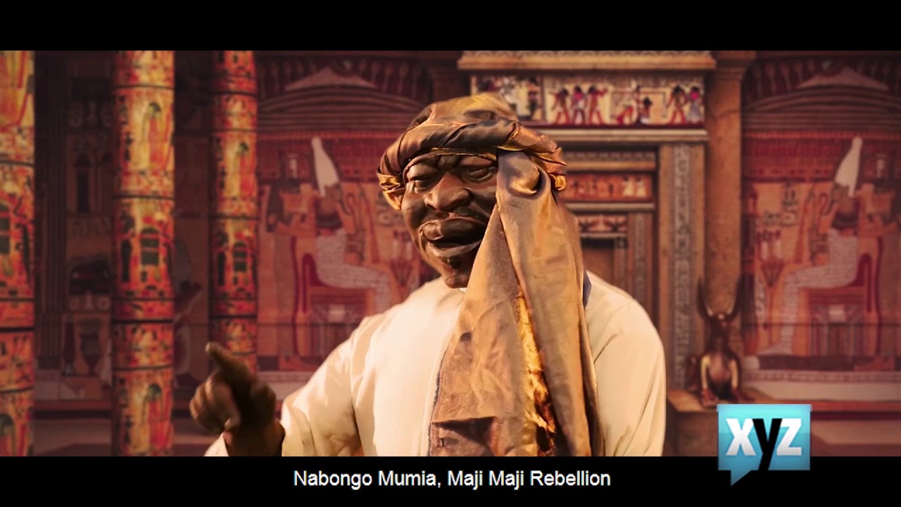 The King's Entertainer - XYZ Show