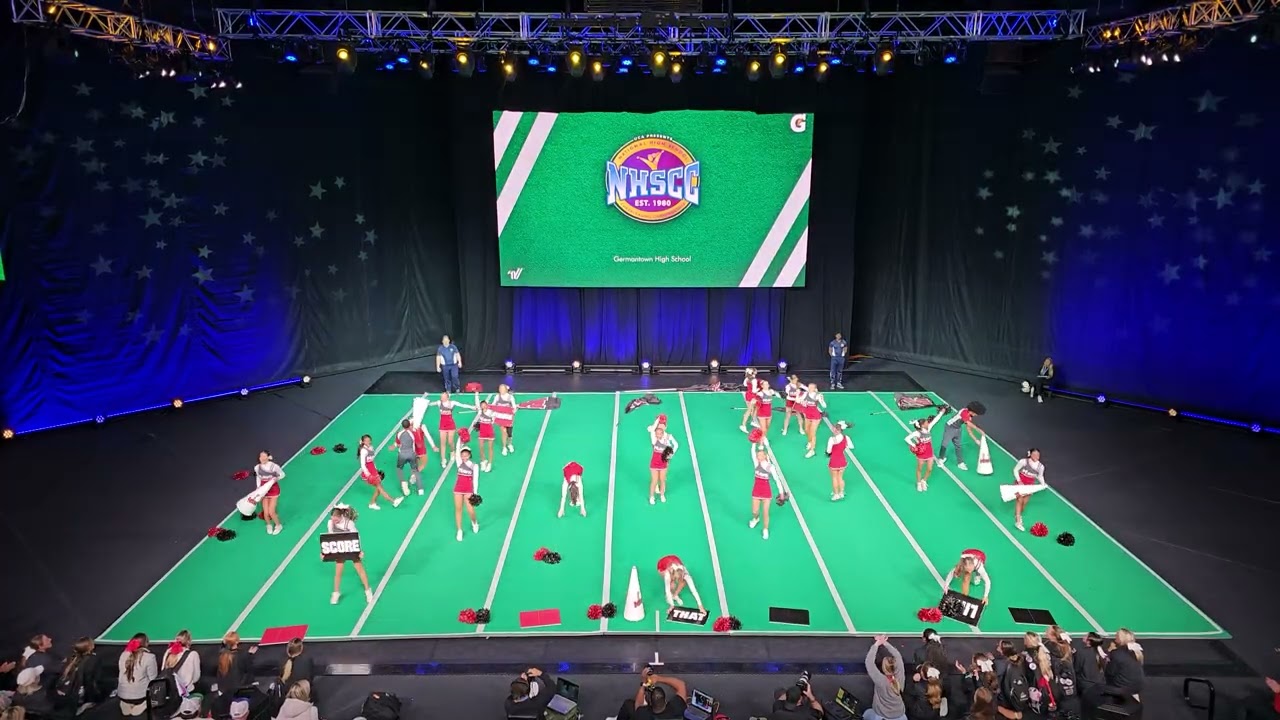 2026 UCA National Championship Germantown HS