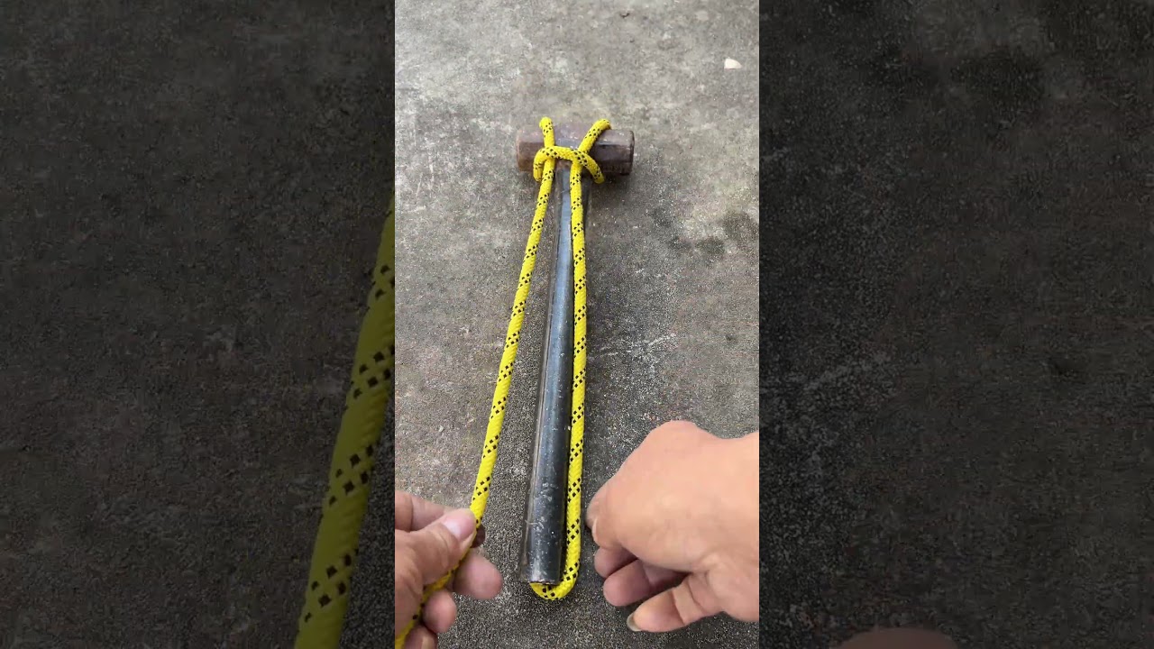 The magic of ropes~binding techniques!