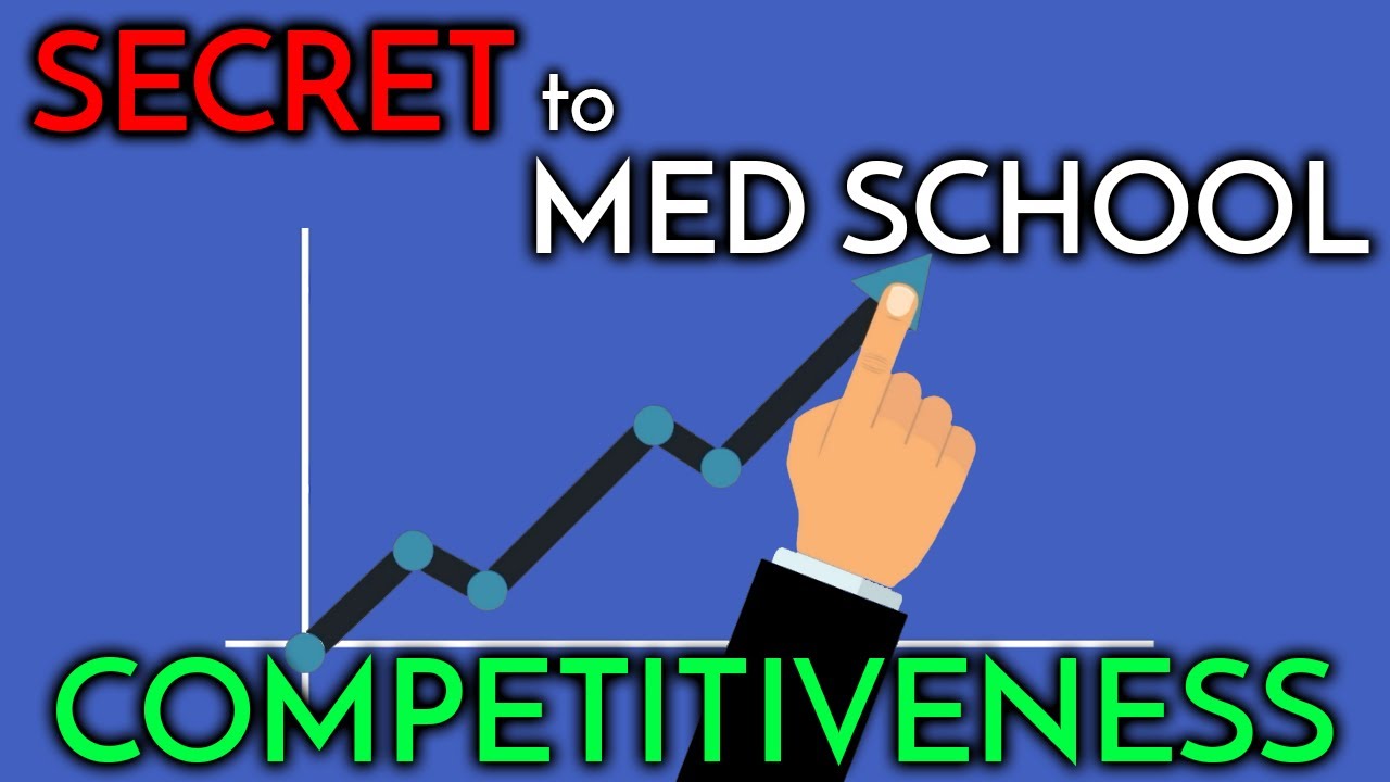 Should Medical School Be This Competitive?