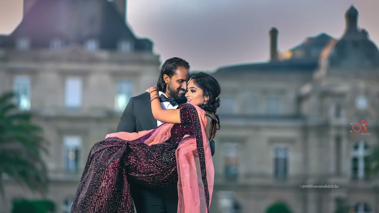 Kevin ❤️ Delphine Love Story | Anbae Peranbae | Prabhu's Candid Clicks