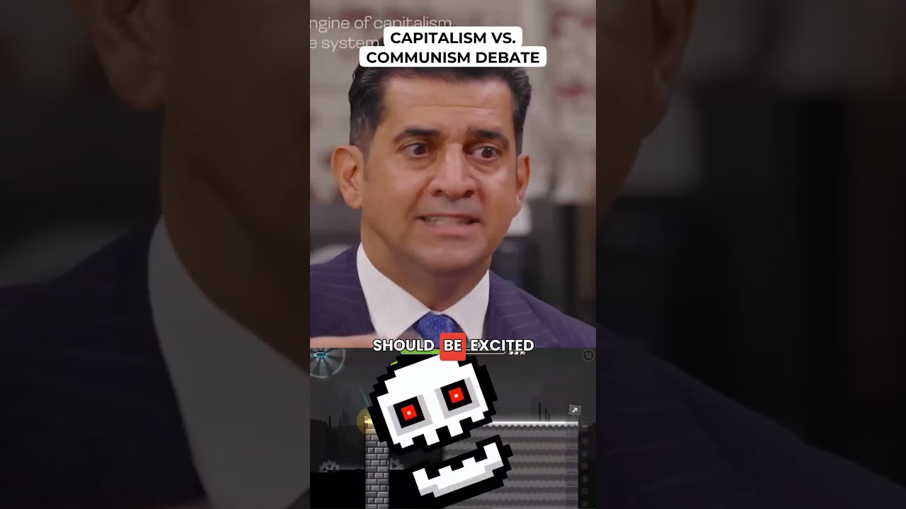 Capitalism vs. Communism Debate