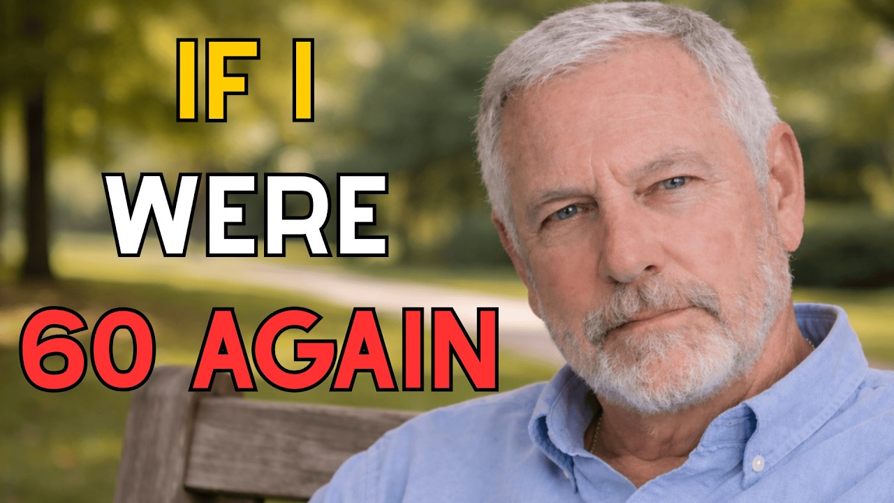 “If I Could Be 60 Again, I’d Live Like This”