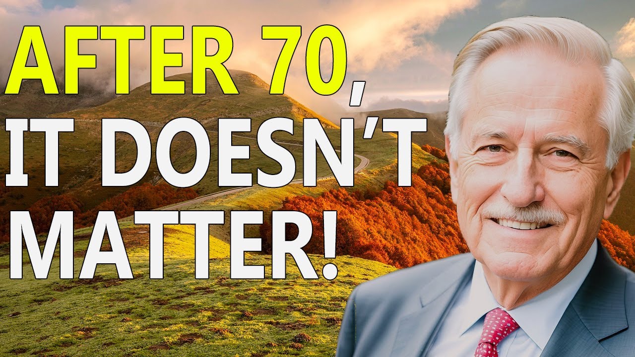 7 Things That Don&rsquo;t Matter Anymore After 70 and Why Letting Go Leads to a Happier Life,senior advice