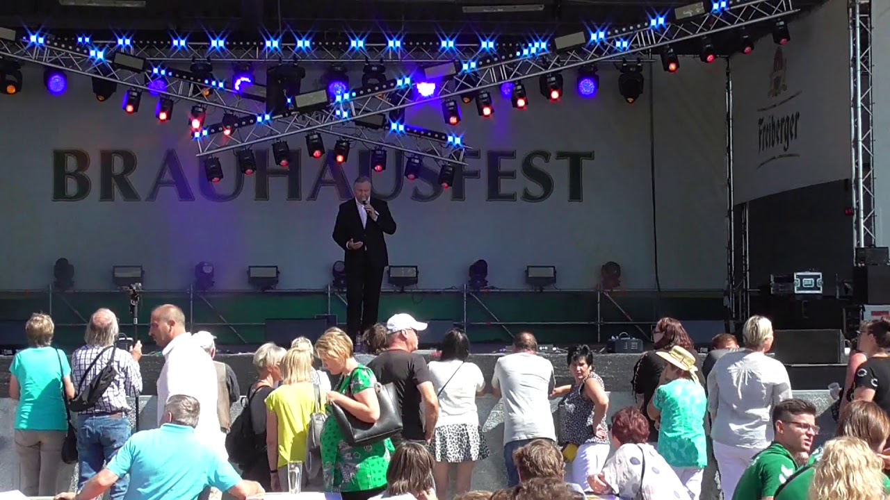 Kein Problem live gesungen von Roland Kaiser Double Steffen Heidrich.... www.kaiserparty.de