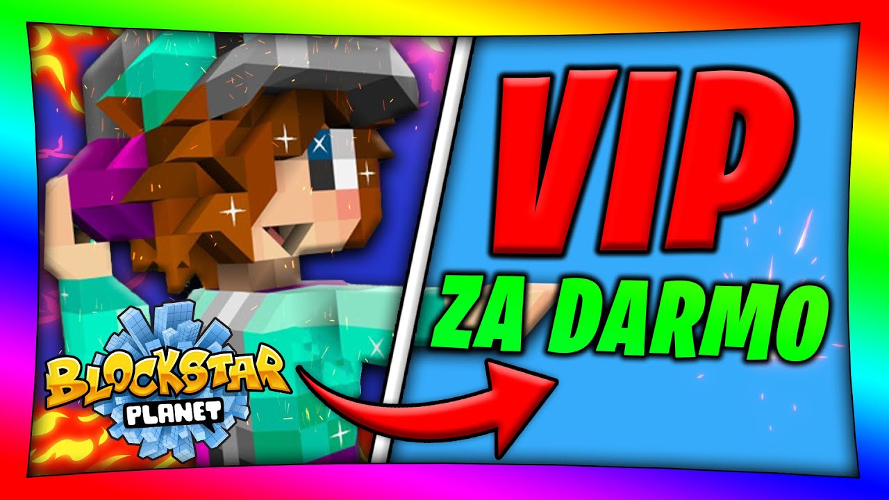 Blockstarplanet – Vip – Działa 2026