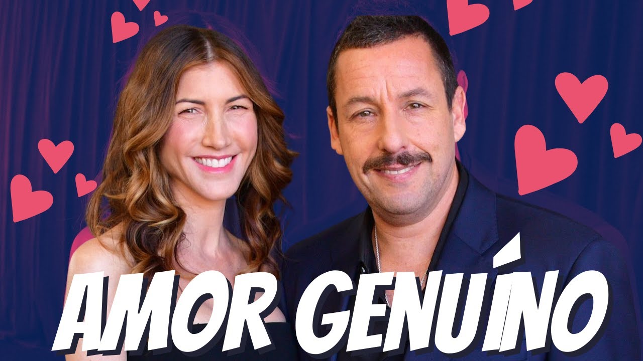 Adam Sandler se apaixonou por sua maior fã | Celebridades | VIX Brasil