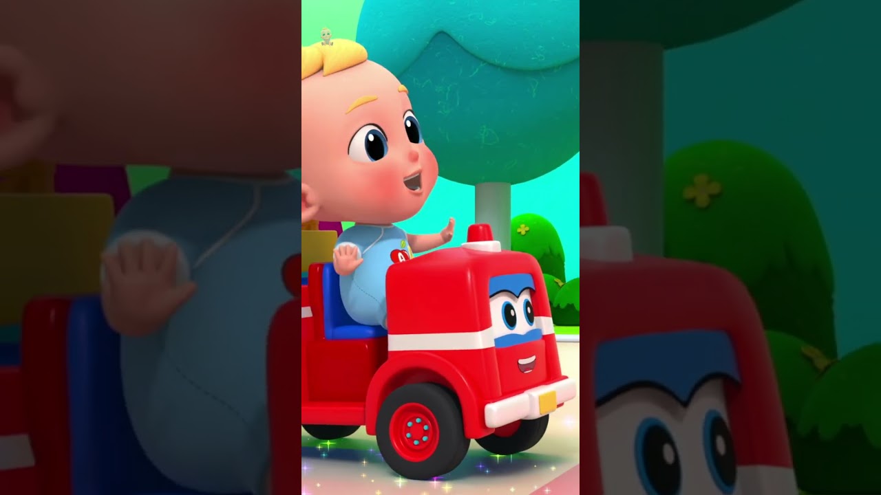 Color Song Animated Learning Video 