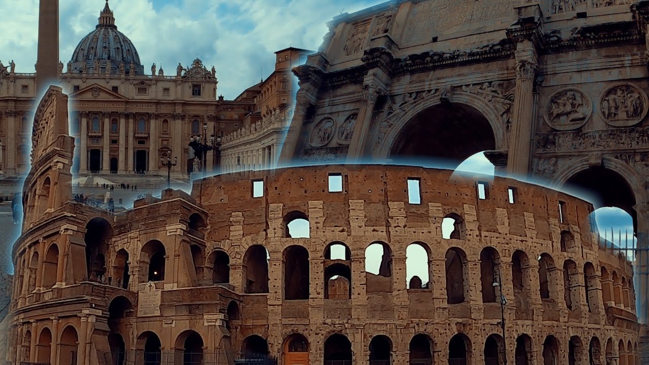 Roma, Vatikāns - pēdējā diena Itālijā - Vlog 4/4
