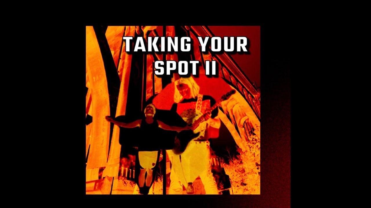ChikoElBlanco - TAKING YOUR SPOT II (featuring OTT)