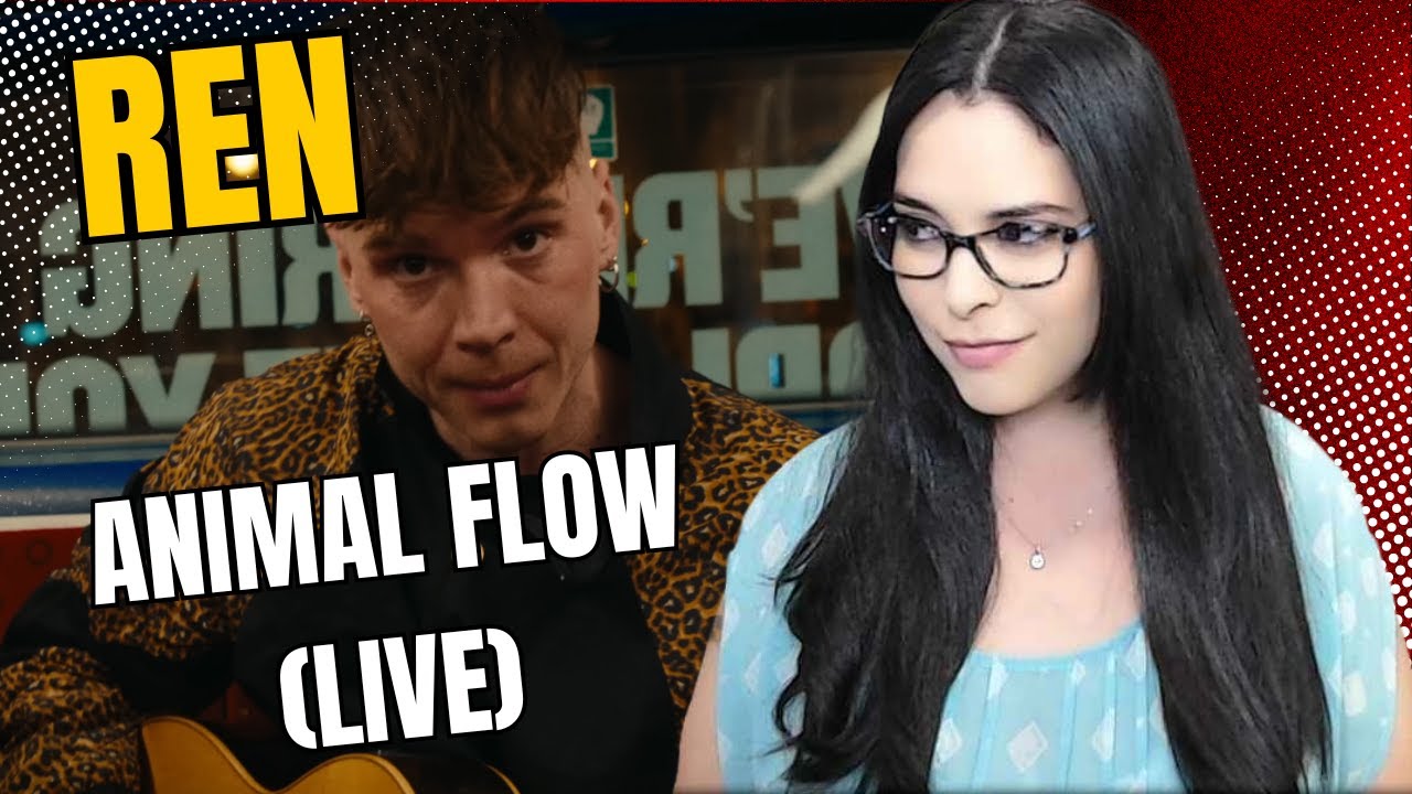 AbiGirl's 1st time listen & reaction to 