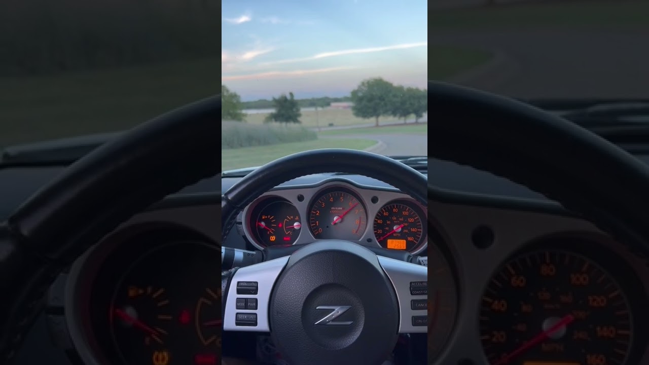 Nismo 350z Tomei Exhaust Revs To Redline