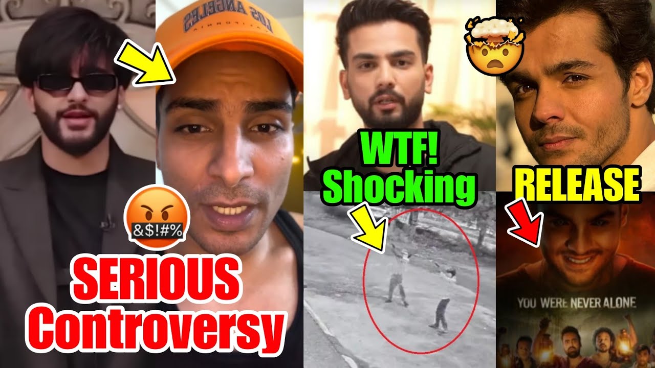 WTF! 🤯 Fukra Insaan HUGE CASE ! Elvish Yadav SERIOUS NEWS | Ashish chanchlani EKAKI Release Date ?