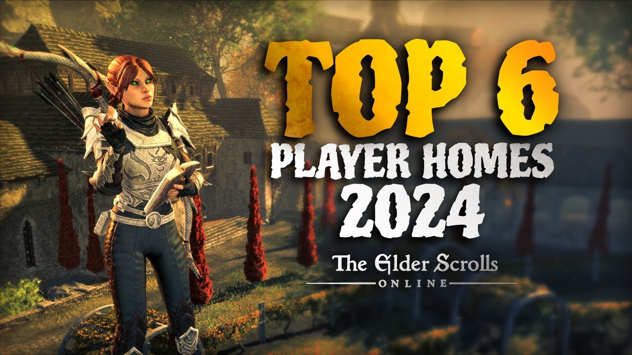 6 Homes Every ESO Gold Road Player Should Own (2024)