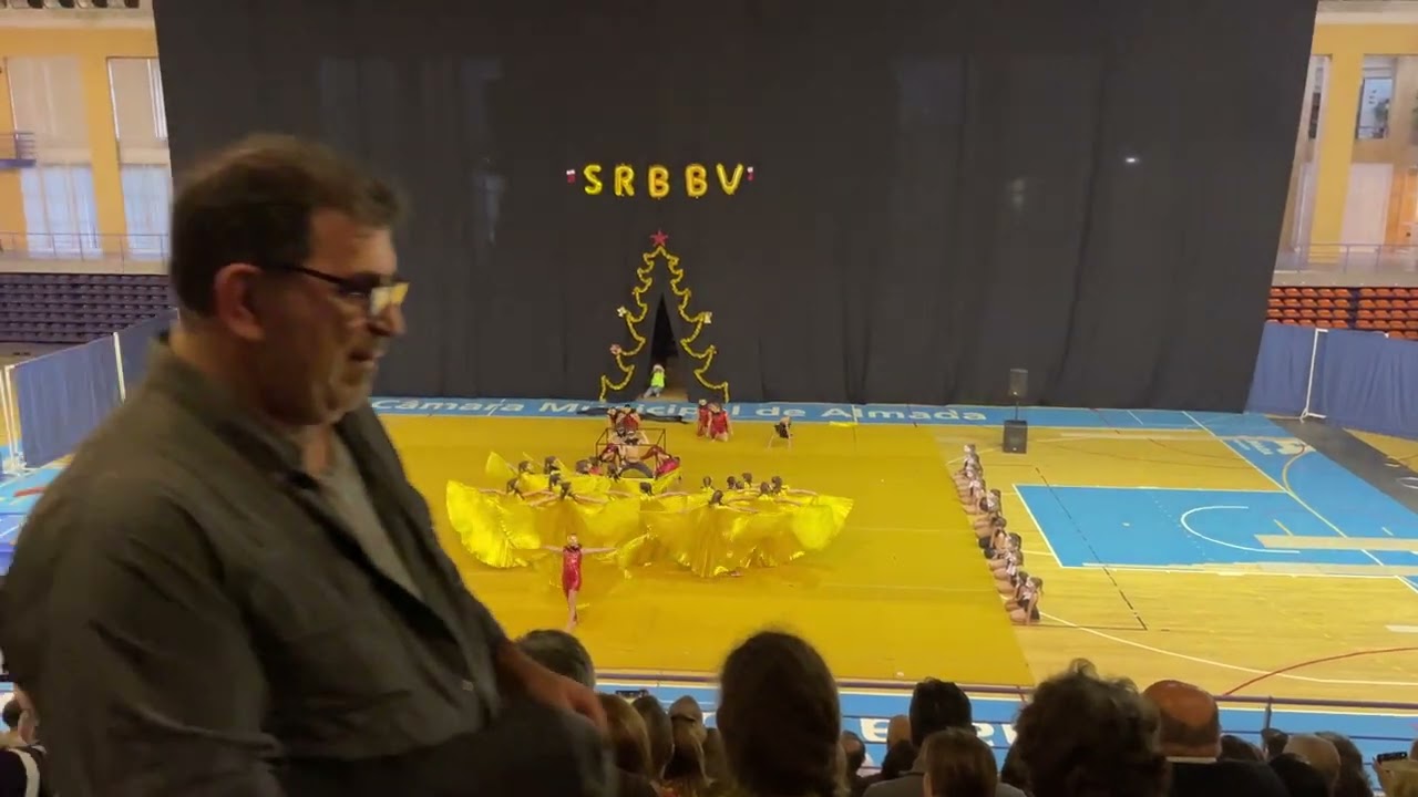 Sarau 2022 SRBBV - Acrobraves & Fearless rhythm