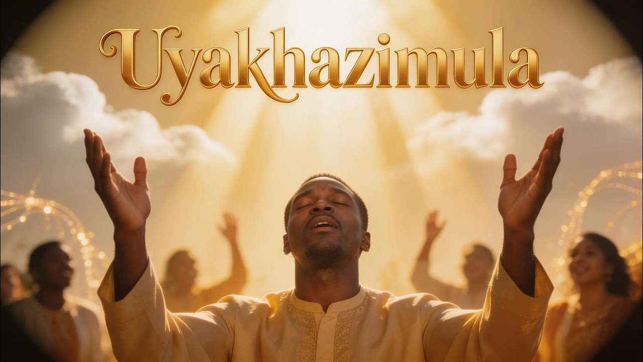 Uyakhazimula – | Powerful Zulu Gospel Worship Song