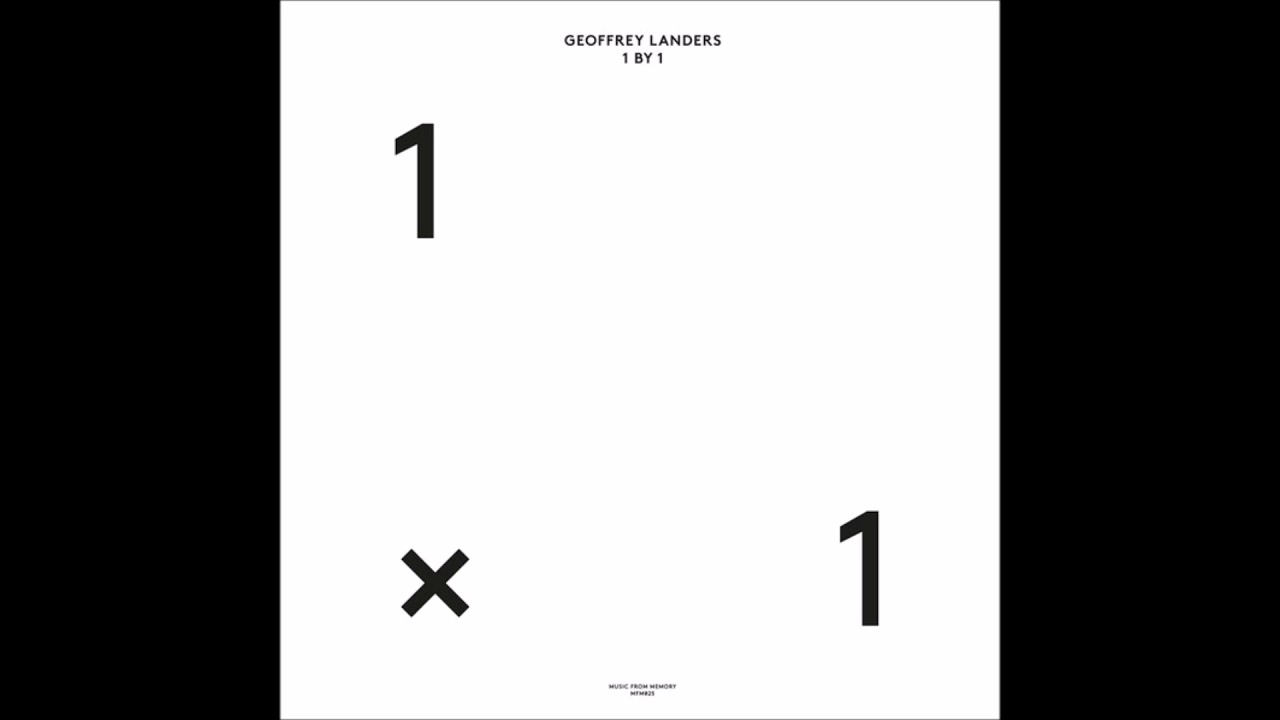 Geoffrey Landers - Carry Me Off