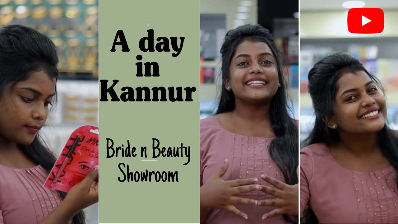 Kannur ൽ ഇത്രേം വലിയ Fashion showroom o!? 😱 | Must visit | A Day in Kannur
