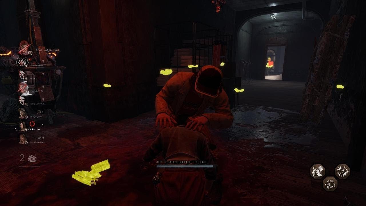 Dead by Daylight