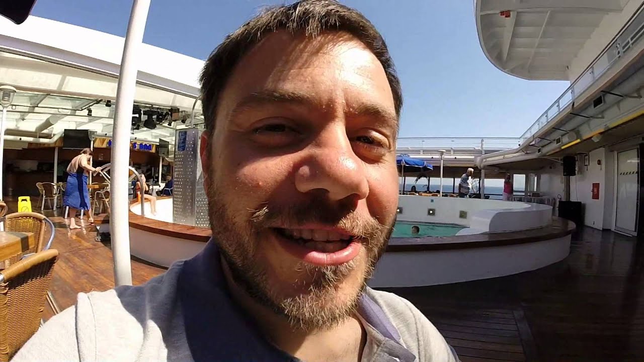 Summer Vlog Tour #15 &Lambda;ό&gamma;&omicron;&iota; &gamma;&iota;&alpha; &nu;&alpha; &pi;&alpha;&sigmaf; &kappa;&rho;&omicron;&upsilon;&alpha;&zeta;&iota;έ&rho;&alpha;!