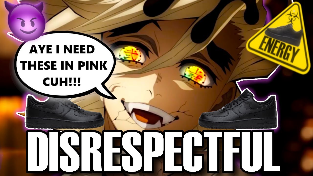 DOUMA IS A ZEST DEMON!!! : UPPER MENACE MEETING