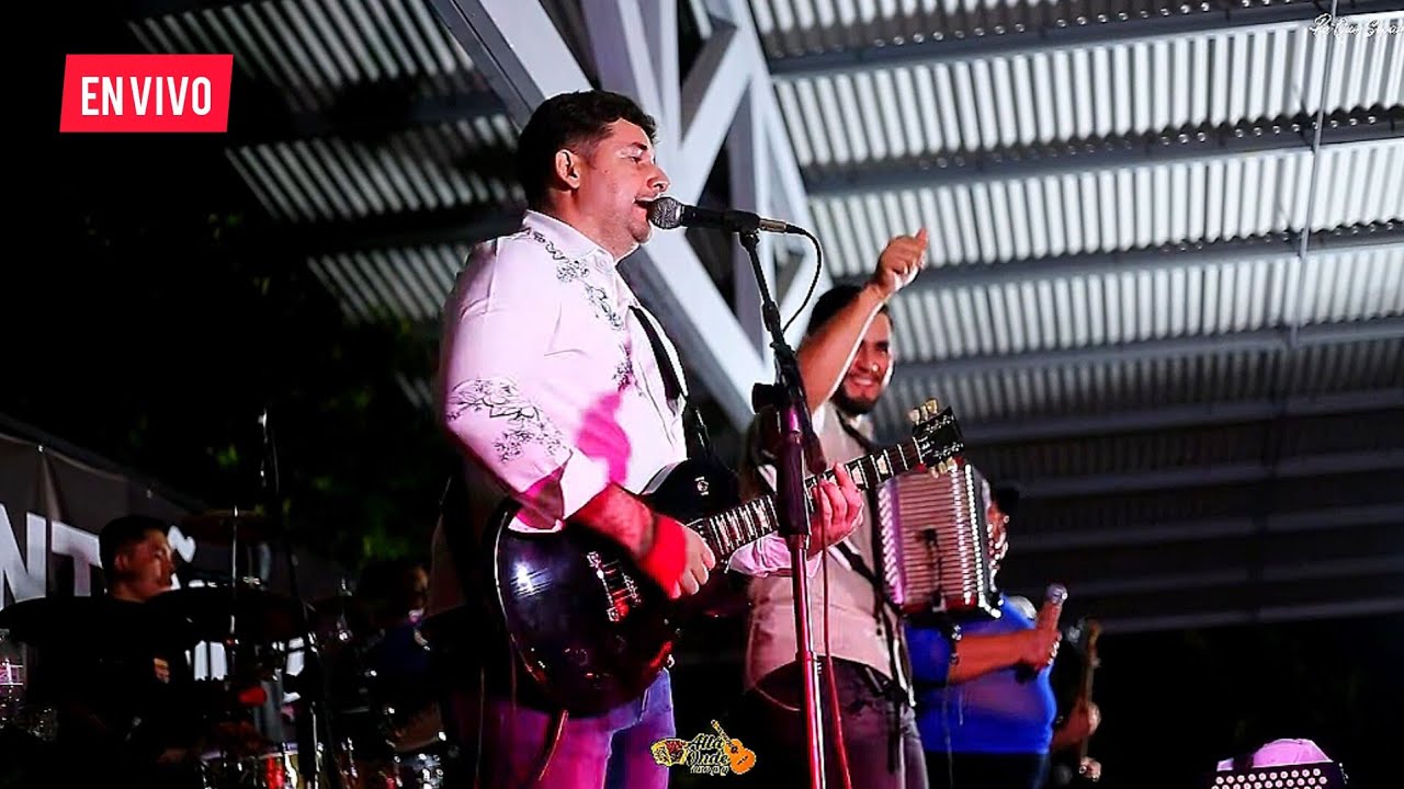 EXTRAÑO A MI MADRE ABIMELEC NUÑEZ EN VIVO / Jardín Alegría Montañera 