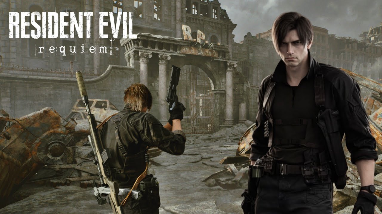 RESIDENT EVIL 9: REQUIEM (PS5) | ABIS SAHUR LANJUT TAMATIN