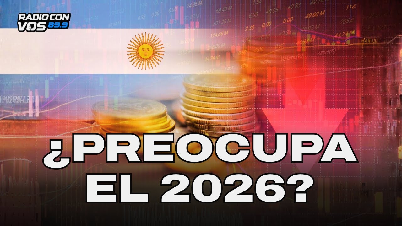 LA REALIDAD ECONÓMICA SIGUE PEGANDO DURO | RADIO CON VOS