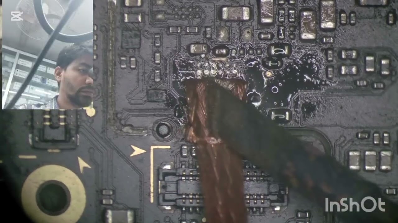 redmi Note 8 selfie camera repair |mobile selfie camera damage repair 