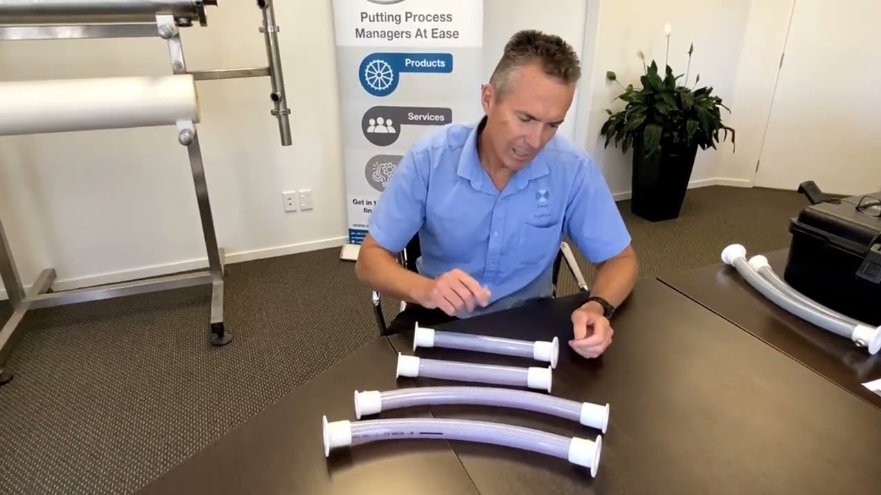 Smart Membrane Solutions - Permeate Hoses Overview
