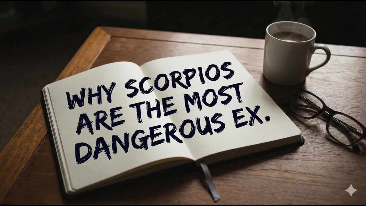 Don't Mistake a Scorpio's Silence for Sadness – Here's What's Really Happening