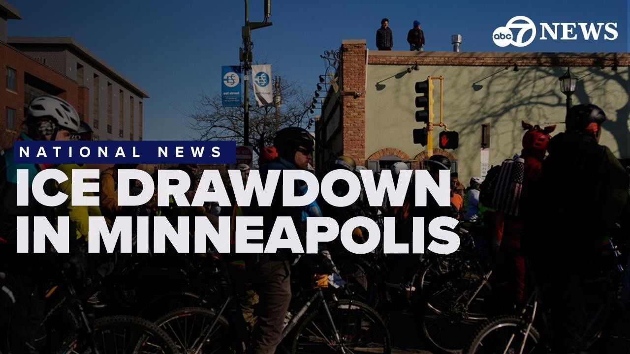 Minnesota State Senator endorses federal drawdown following expanded ICE jail access