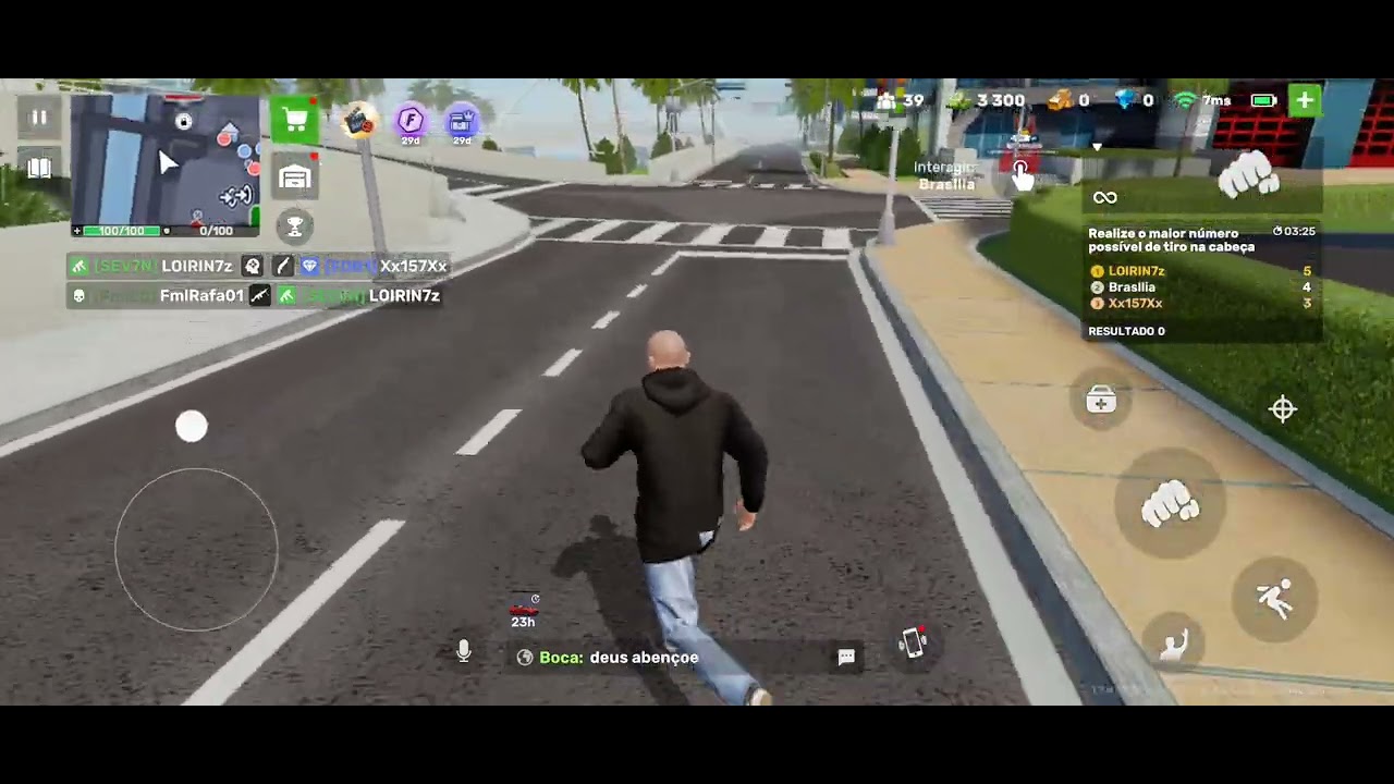 UMA BAGUNÇA NO RP Flax city;