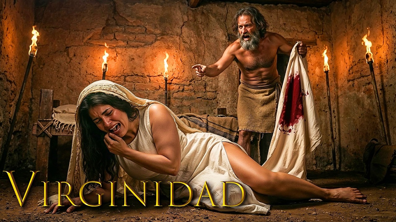 Así Era la Prueba de la Virginidad en la Biblia | Dolor y Vergüenza