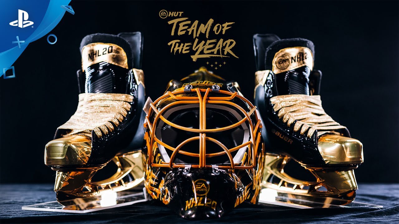 NHL 20 | HUT Team of the Year | PS4