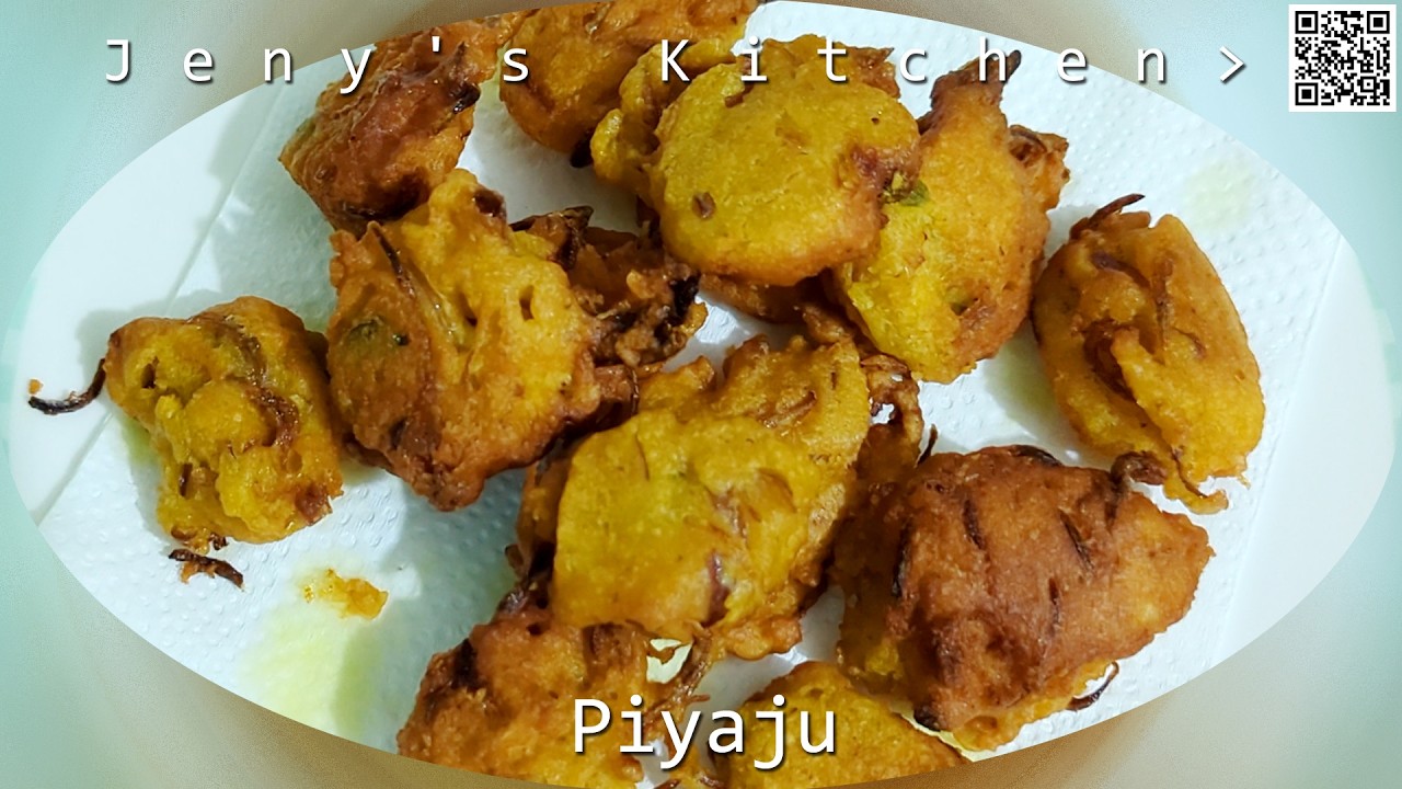 কিভাবে পিয়াজু বানাবেন? | রমজানের স্পেশাল পিয়াজু | Piyaju Recipe | Iftar Special @JenysKitchens