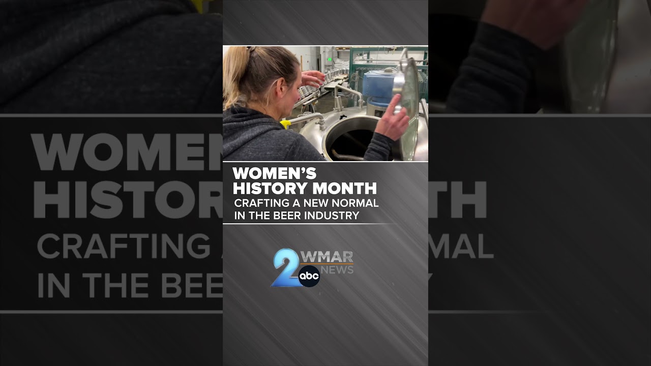 Women in Brewing 🍻